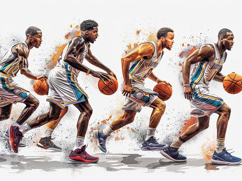 小里弗斯早年盛赞里夫斯:啥都会但都不突出,一进攻就充满冲击力