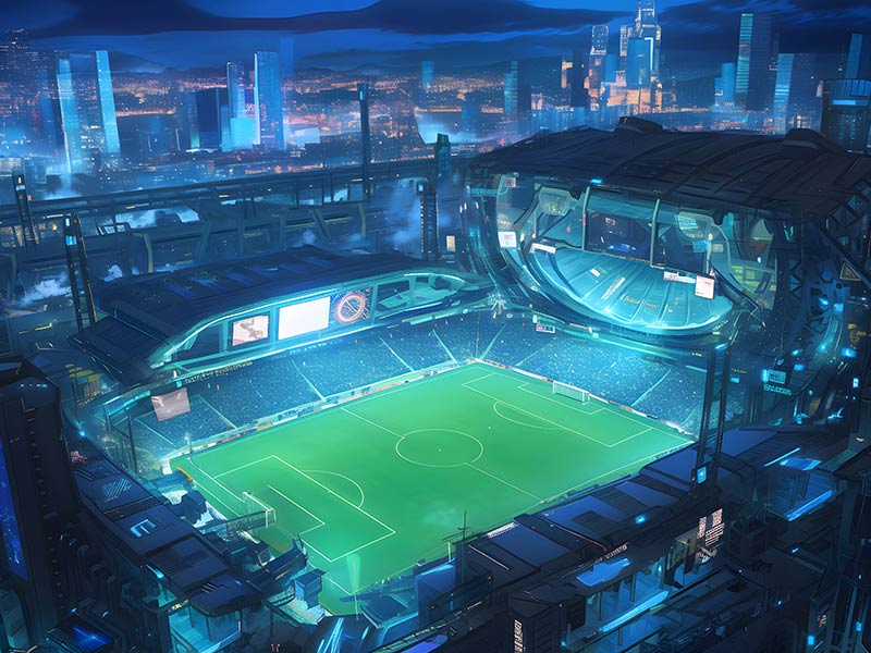 尊重😢️!西班牙女歌手罗莎莉亚脱掉鞋子,在糖果盒球场奔跑