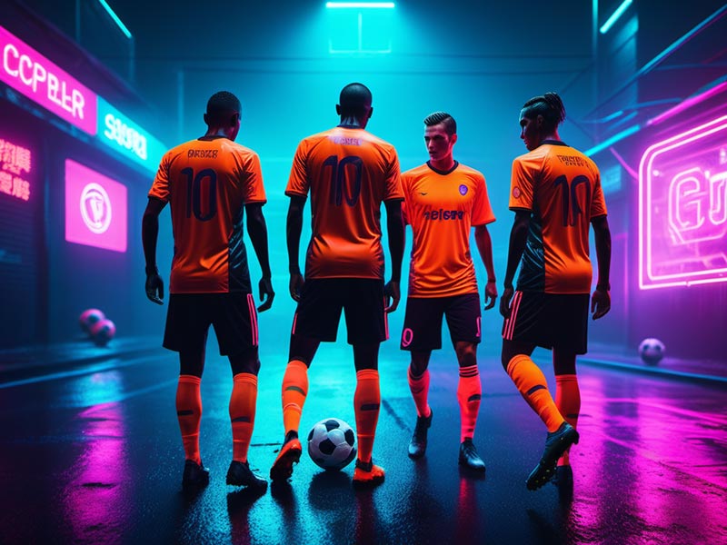 “内马尔”和“维尼修斯”互换女友!?这是互换巴萨皇马球衣吧